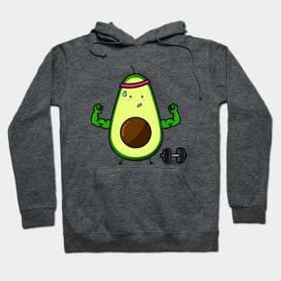 Gym-ocado Hoodie